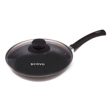 

Frying pan "Consul", d = 28 cm, glass lid