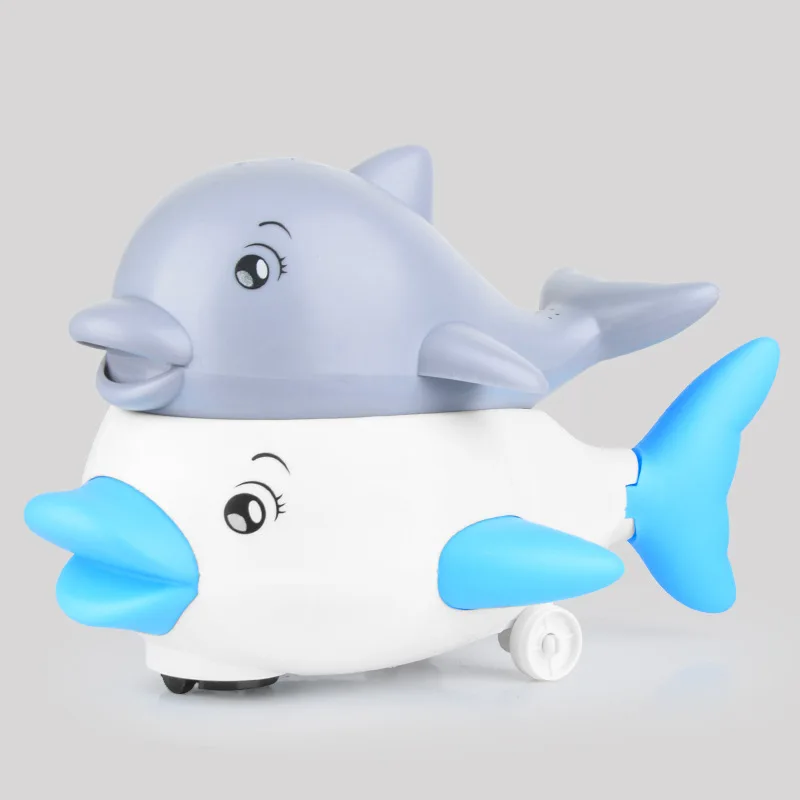 New Baby Bath Toys Spray Water Shower Swim Pool Bathing Electric Whale Bath Ball with Light Music LED Light Toys  for Kids Gift 24