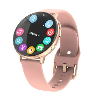 

C6 Smart Watch Call Bracelet Siri Voice Waterproof Heart Rate Monitoring Blood Oxygen Detection Watch