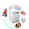 Mini Towel Disinfection Cabinet 5L Small Hotel Beauty Salon Commercial Ozone High Temperature Ultraviolet Rays Disinfect Cabinet 4