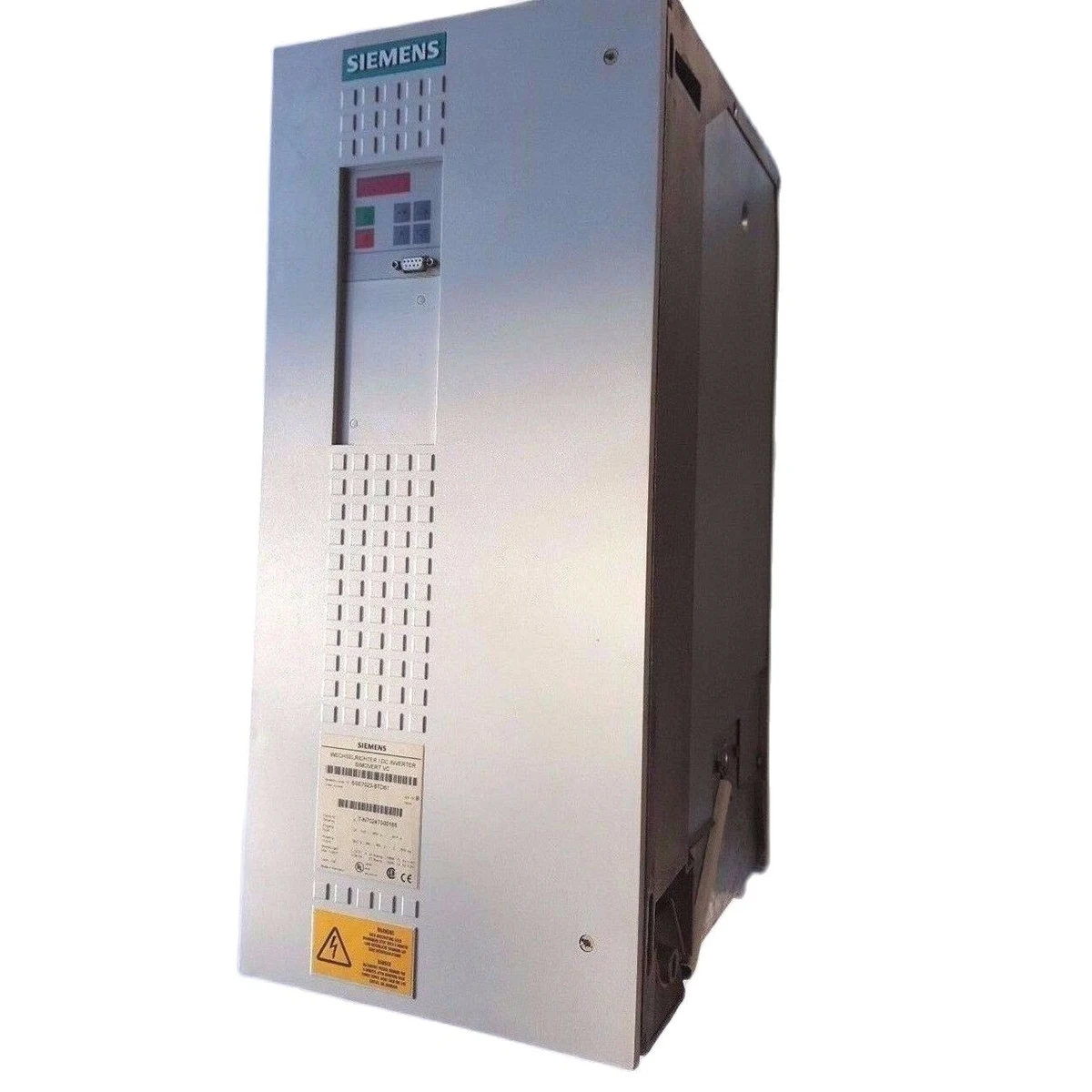 6SE7023-8TD61 Siemens Инвертор постоянного тока Simovert б/у | Инструменты