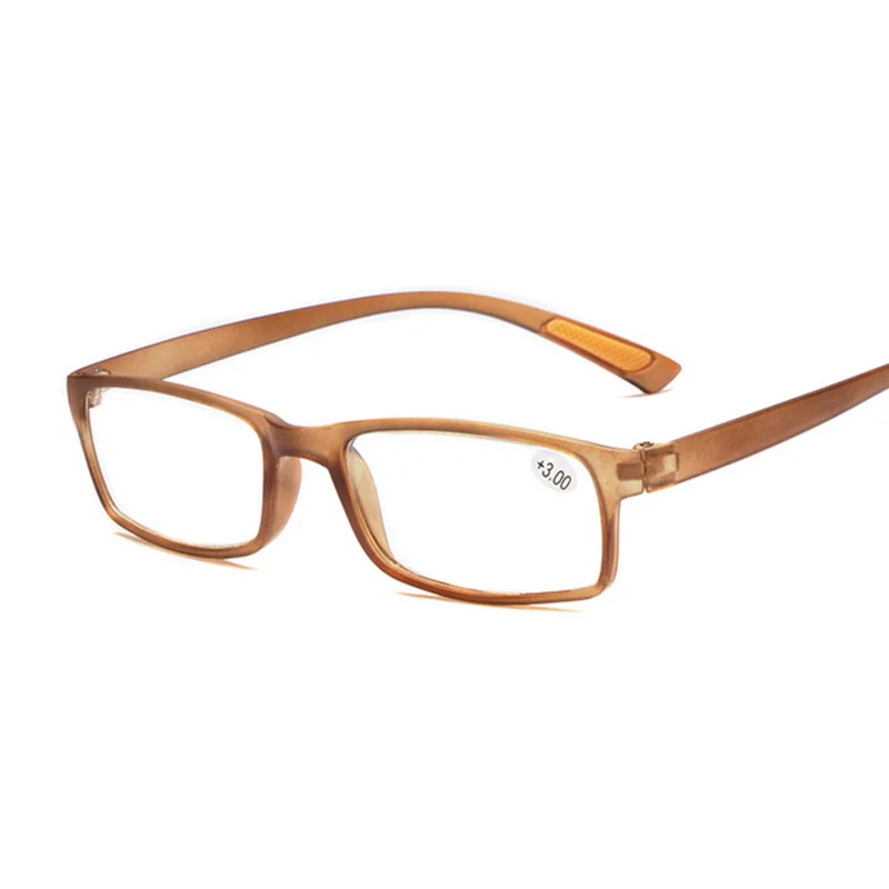 MOLNIYA ультра легкие очки для чтения Брендовые женские мужские очки для пресбиопии+ 1,0+ 1,5+ 2,0+ 2,5+ 3,0+ 3,5+ 4,0 - Цвет оправы: 3