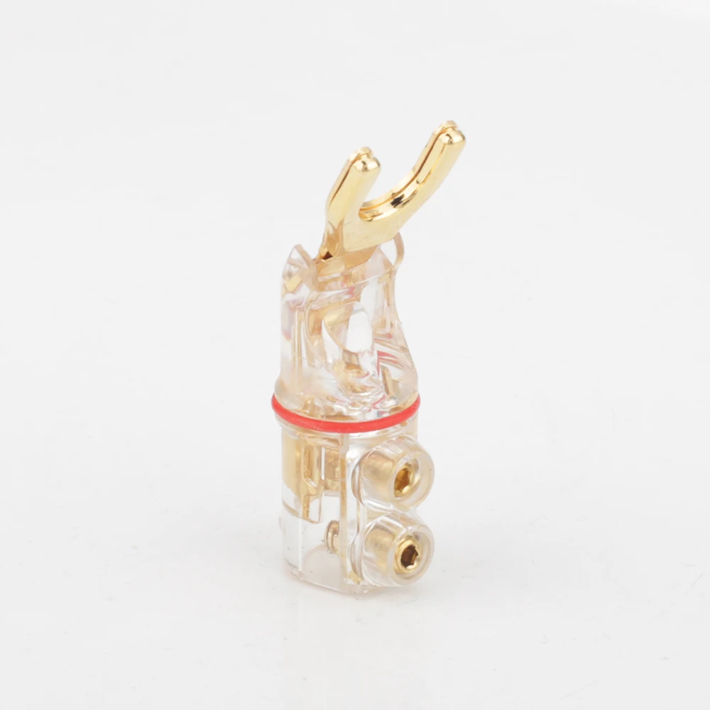 alto-falante, estilo WBT, HiFi Audio, Terminal Plug, SY1524, 4pcs