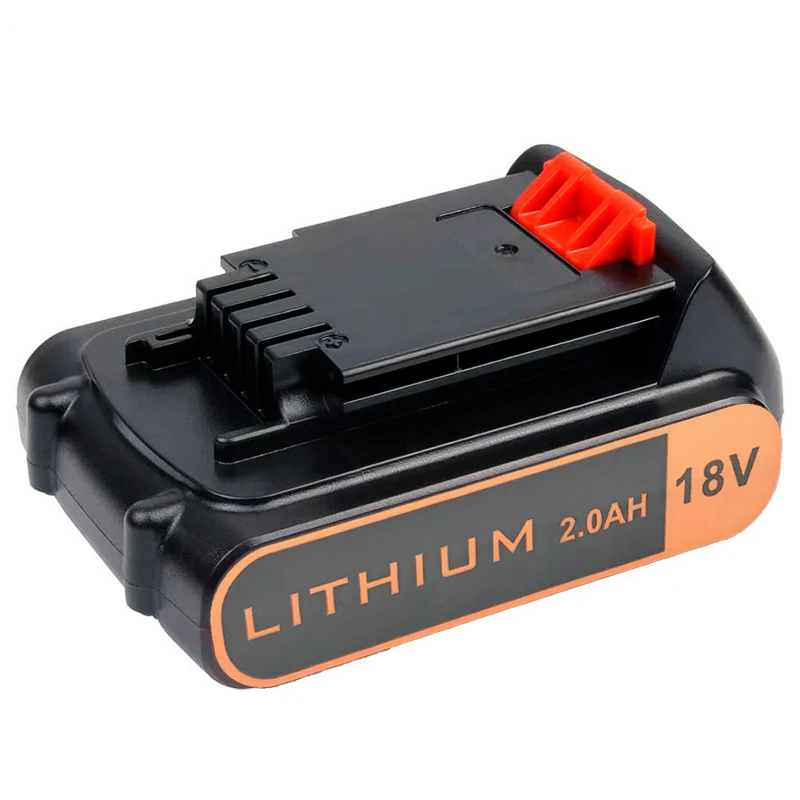 20V MAX Lithium-Ion Battery for Black & Decker LDX120C LDX120SB Cordless  Drill