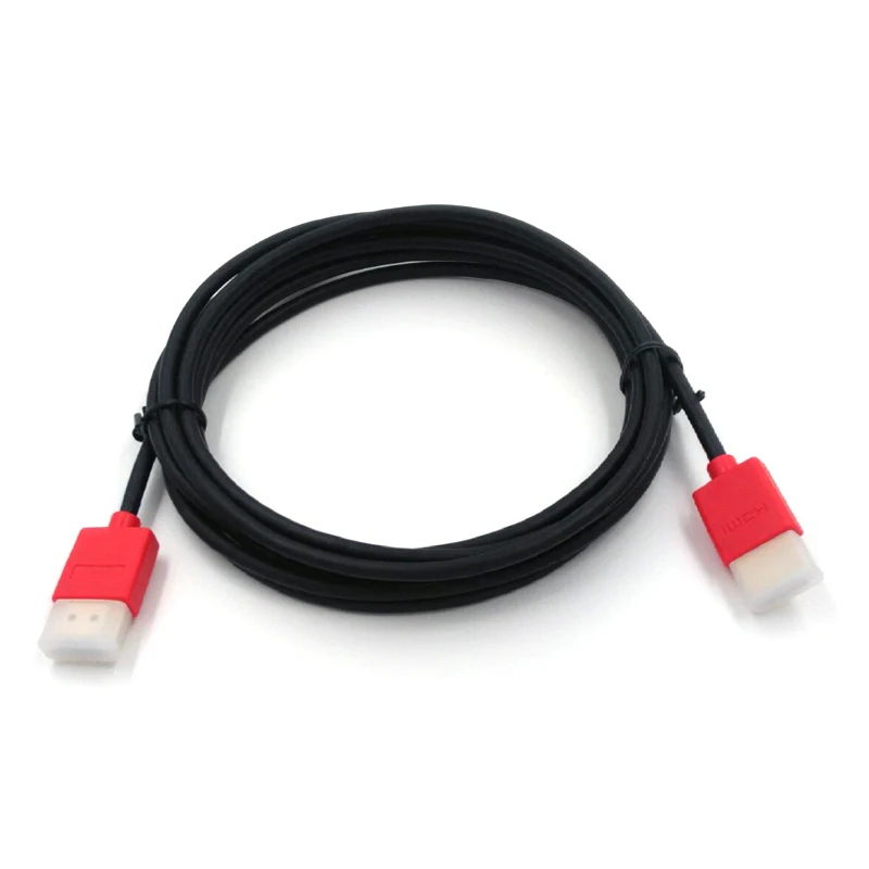 1m HDMI-compatible Cable High Speed Ethernet HDMI Cable Blue Multimedia hdmi adapter cable hdmi cable hdmi adapter