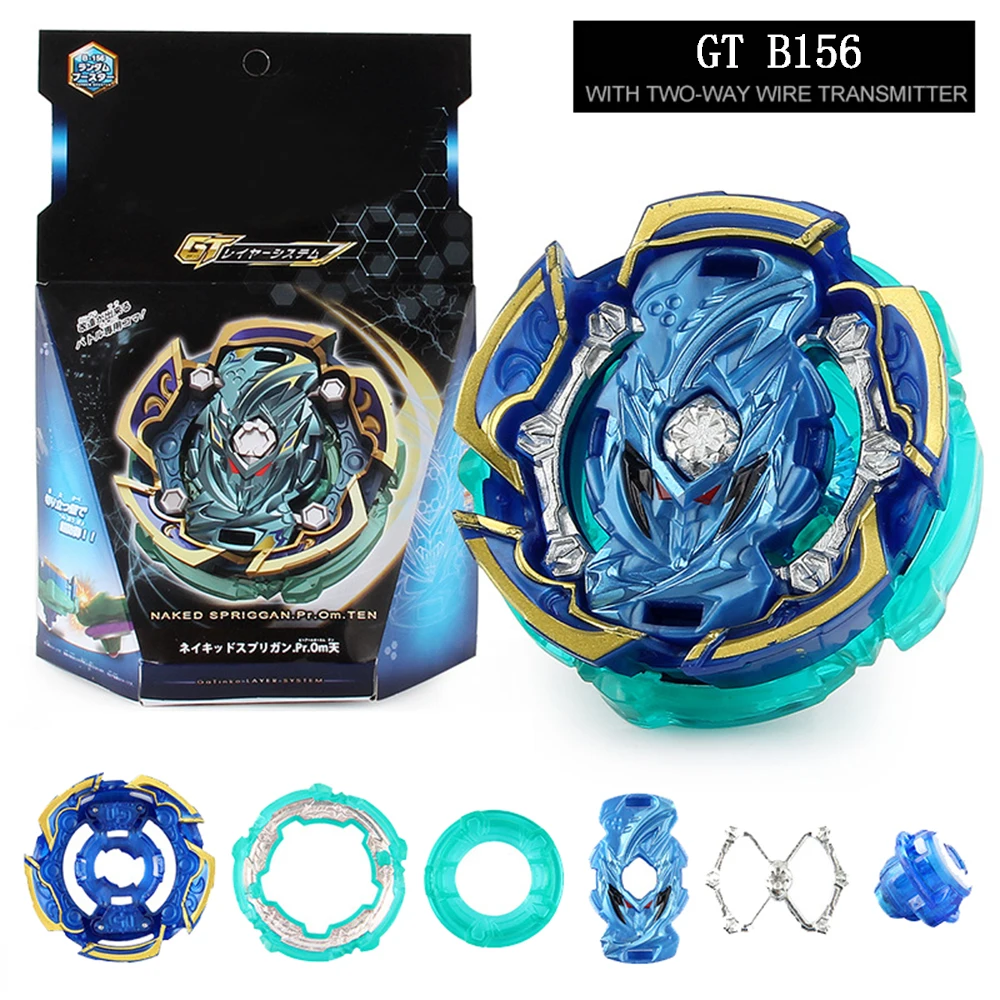 DIY Beybleyd Burst GT Спиннер детская сборная игрушка спиннинг Топ мини гироскоп стадион в