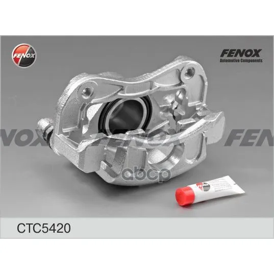 Суппорт Торм.Hyundai Accent Mc/Kia Rio Ii 05-11 Пер.Прав. Fenox Ctc5420 FENOX арт. CTC5420