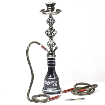 

Glass Shisha Pipe Hookah Narguile Completo Waterpijp Sisha Chicha with Nargile Cachimba Accessories Hose Bowl Charcoal Tongs