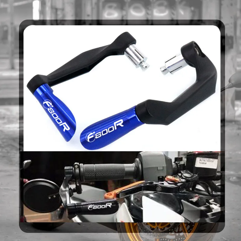 

Для BMW F800R F800 R F 800R мотоциклетный Универсальный 1/4 "22 мм накладка на тормозной рычаг сцепления рычага ручки защитная накладка