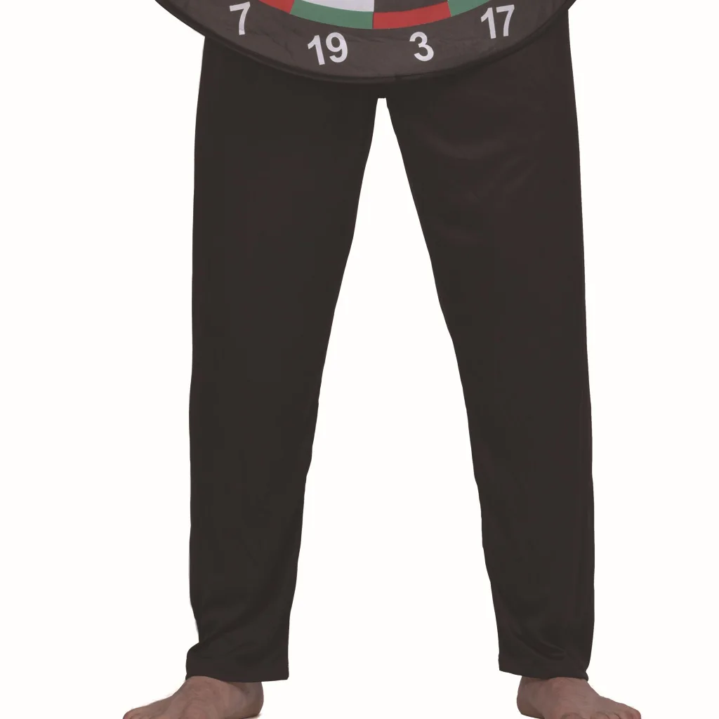 Забавный Дротика доска косплей для взрослых Карнавальная вечеринка игры