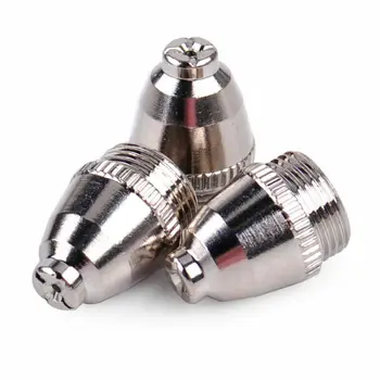 

26pcs Tips Nozzles Plasma Cutter Torch Electrode Tools For SG-55 AG-60 WSD-60