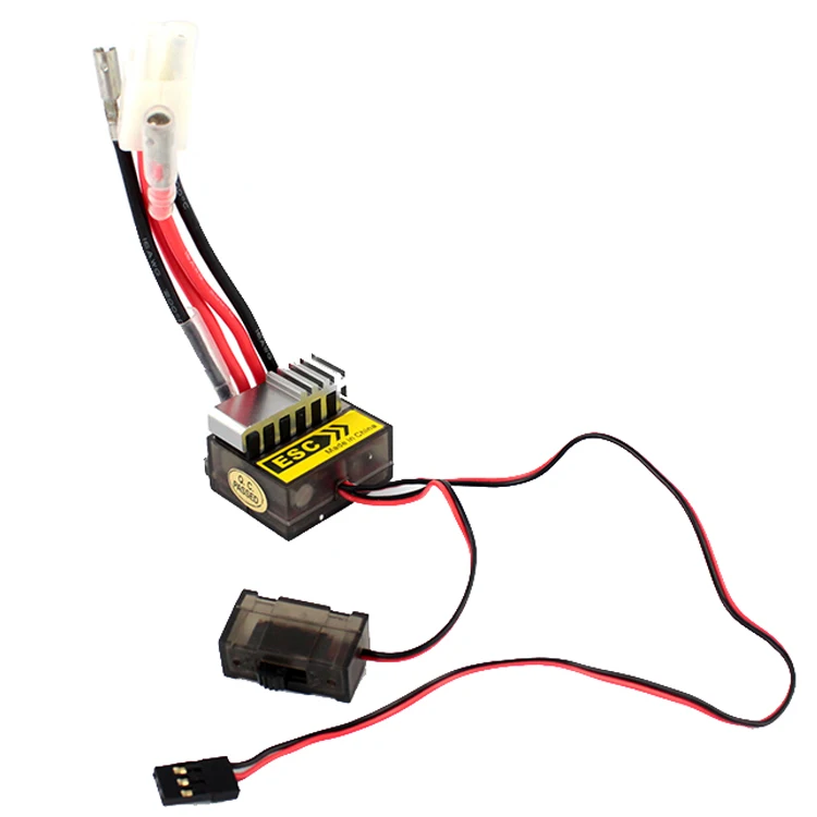 

Rc Car Rc Truck Brushed Speed Controller Max 320A with Reverse, Brake