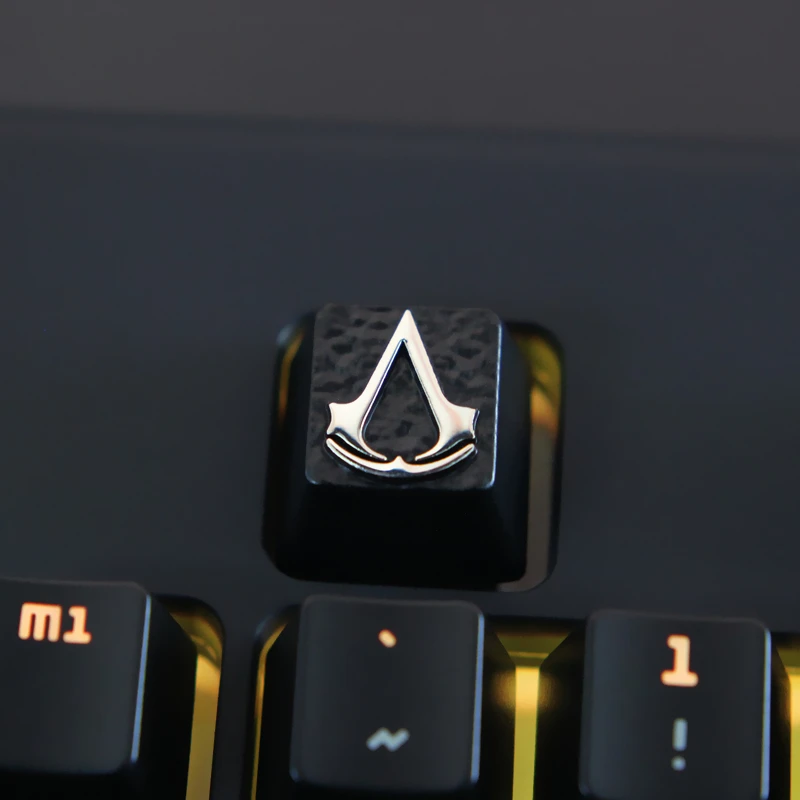 

Customized keycap set, which contains 40sets of keycaps and is sold in a special way.B