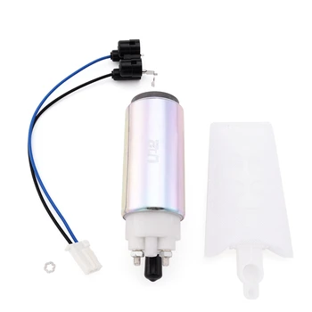 

12V Fuel Pump For Yamaha XV1700 Road Star Midnight Warrior XV1900 Raider Stratoliner Midnight Star 5PX-13907-00 1D7-13907-00