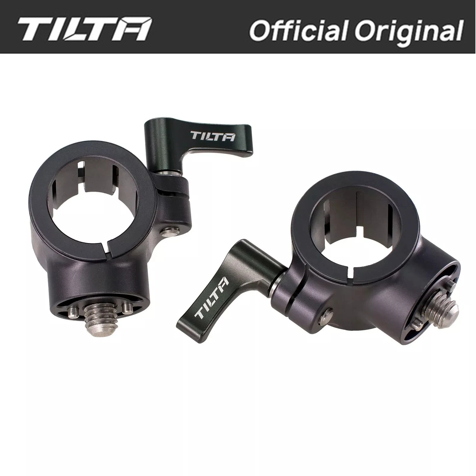 

Tilta WLC-T03-GR Nucleus-M Hand Grip to Gimbal Adapters Accessories