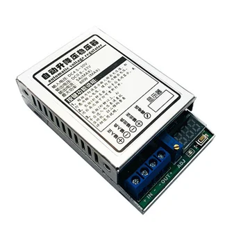 

DC-DC 24v 12v to 9v 5v 5V 80W Automatically step-up step-down Auto car voltage regulator Buck and boost module Adjustable