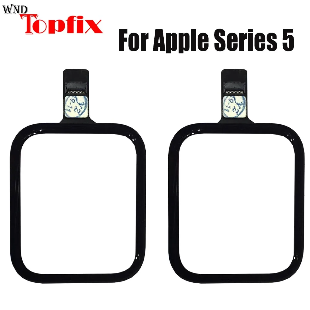 40 мм/44 мм для Apple Watch Series 5 сенсорный экран дигитайзер Сенсорная панель Замена для Apple Watch Series5 сенсорный экран