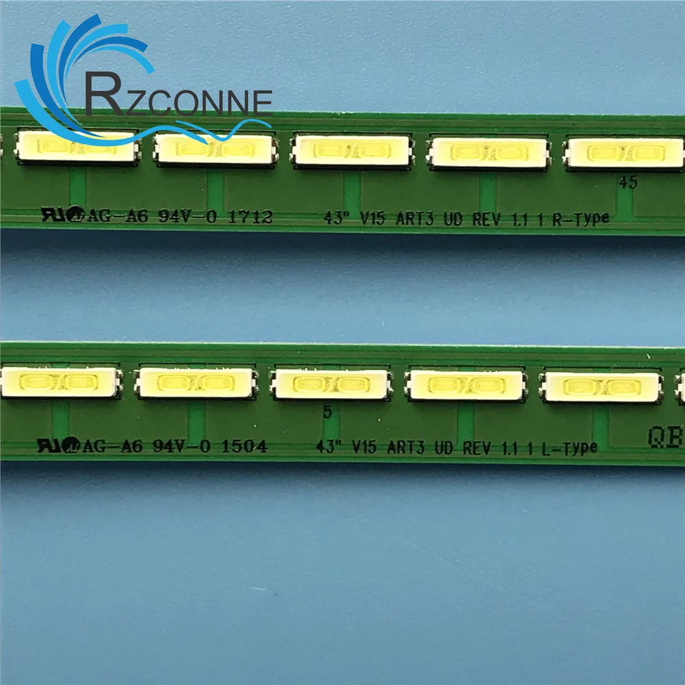 LED Ʈ Ʈ 48  Lg 43 &V15 ART3 UD TV R-TYPE L 6916L2173A 6916L2172A 6922L-0169A 43UD79-BA