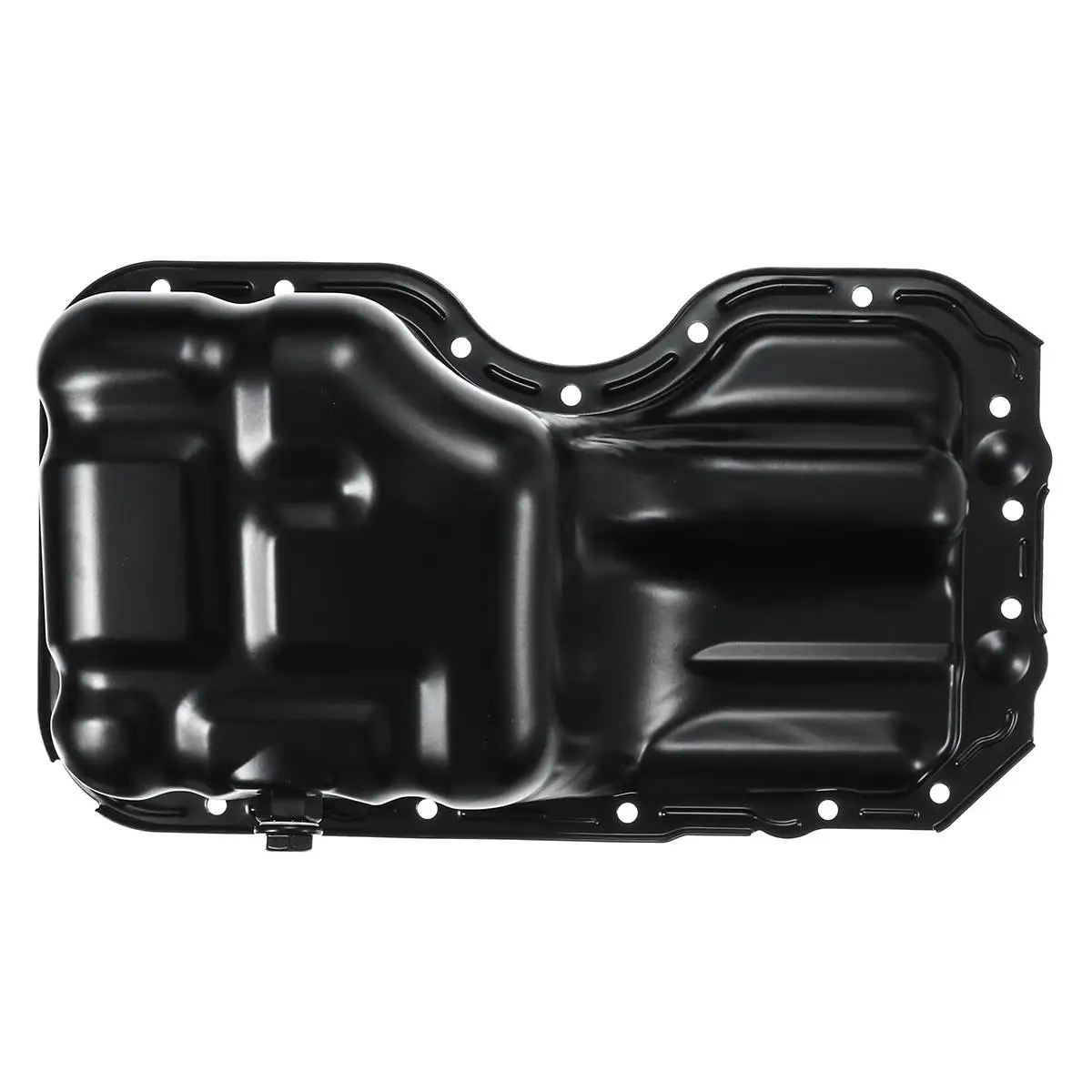 Черный Сталь масляный поддон для MAZDA 2 MK2/для MAZDA 3 для 1,3/1,4/1,5/1,6 энергии высокой точности