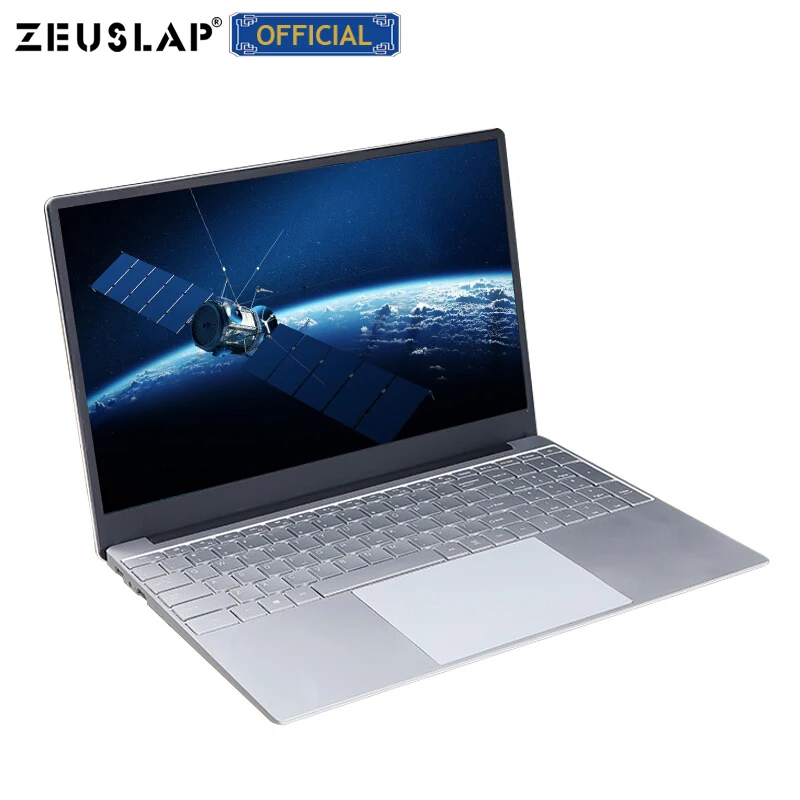 15.6inch 12GB Ram up to 1TB SSD Quad Core CPU 1920*1080P Full HD Win10 System Online Gaming Laptop Notebook Computer