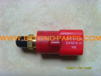 

PC-7 PC200-7 excavator parts pressure sensor red switch 206-06-61130