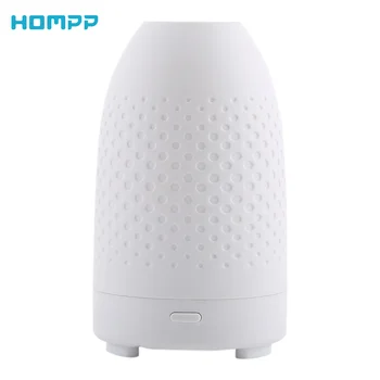 

USB Aroma Diffuser Essential Oil Mini Air Humidifies BPA Free LED Night Lights Air Freshener for Bedroom Office Sleep 50ml