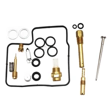 VT Карбюратор Carb Ремонтный комплект для Honda VT700 VT750 VT1100 Carb 18-5101 VT Карбюратор Carb Ремонтный комплект для Honda VT700 VT750 VT1100 Carb 18-5101