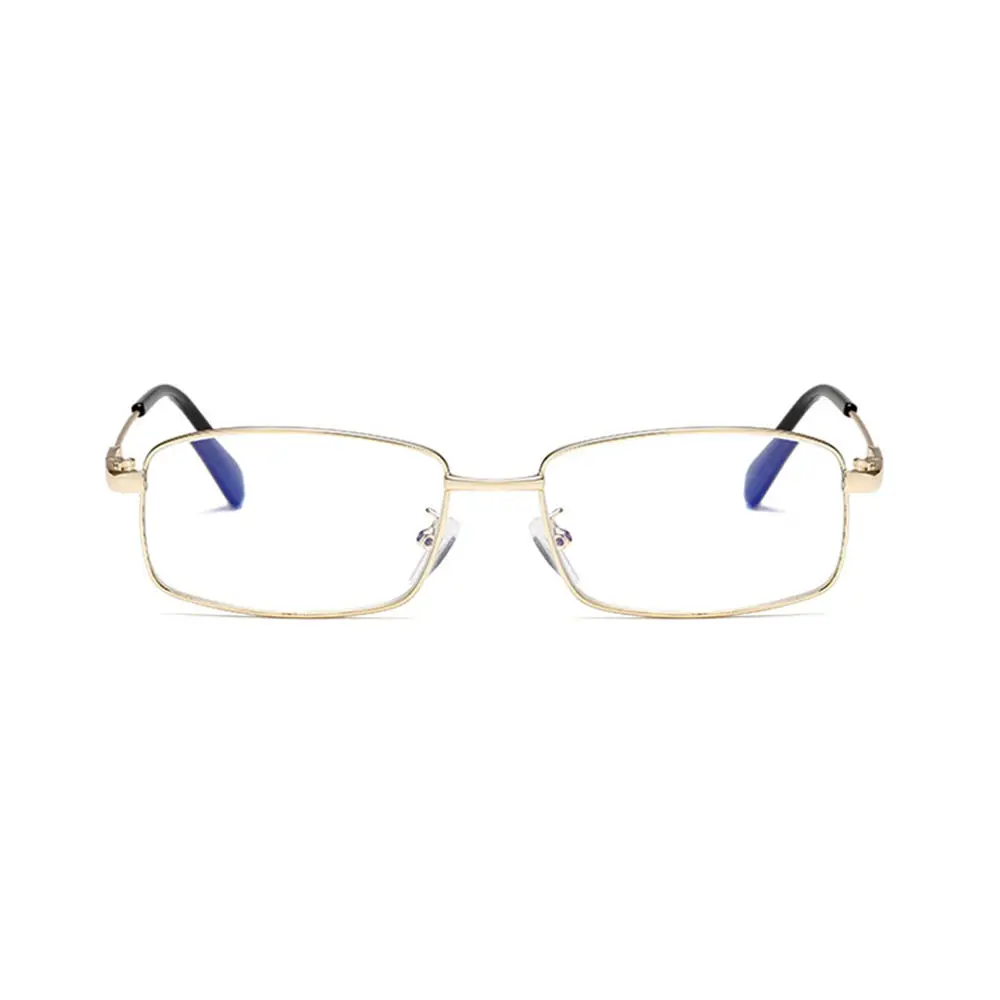 Seemfly очки для чтения для мужчин и женщин металлическая оправа высокого качества пресбиопические очки из смолы Модные Винтажные мужские очки против усталости