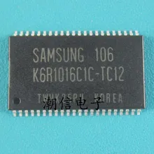 5 шт./лот K6R1016C1C-TC12(TSSOP-44