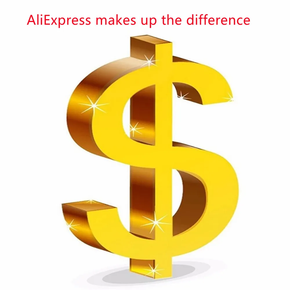 Dedicated freight link, Make up the difference, Up freight , Price Make up the difference.Free shipping