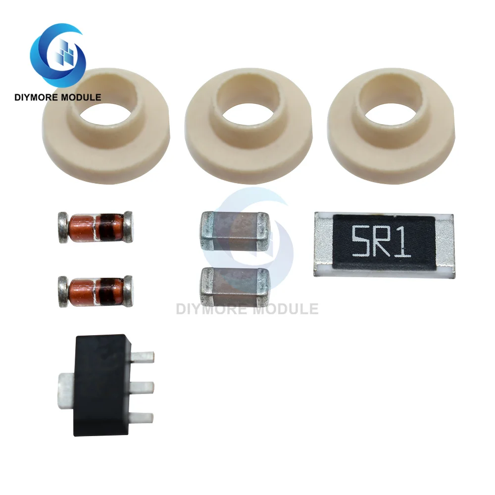 potência 3.5-30mhz kits diy para yaesu ft-817