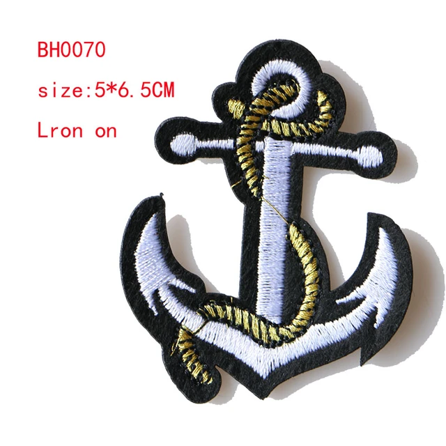 50pcs /lot Embroidery Cloth Patch Hot Iron On Patches For Clothing Badge  Fabric Transfers Applique Stickers For Clothes Jeans - Patches - AliExpress