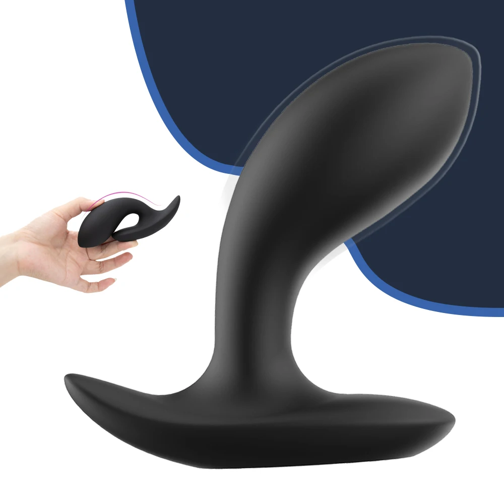 Anal Soft Silikon Plug Anal Sex Spielzeug Butt Plug Prostata Massage Anus Dilator Kein Vibrator Anal Plug_voghion.com