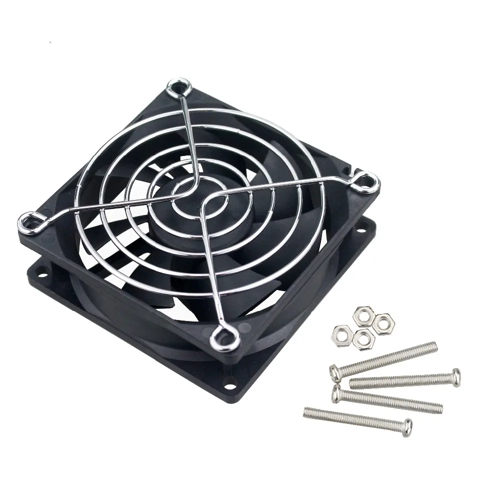 Ball Bearing Radiator, ventiladores mais gelados, manga,