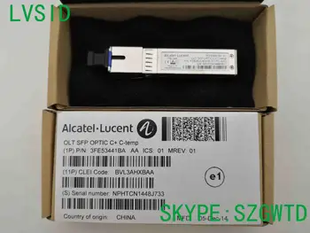 

Alcatel-Lucent 3FE53441BA 01 OLT SFP OPTIC C+ PN PTB38JO-6537E-SCPC-KAD TRANSCEIVER
