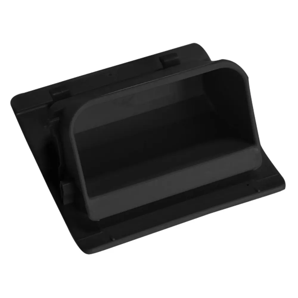 Black Plastic Box Fit For Subaru Car Fuse Box Coin Container Bin