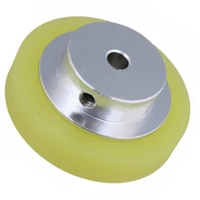 1 шт. Алюминий силиконовый колесико энкодера износостойкая вакуумная упаковочная машина Автоматическая метр инструмент