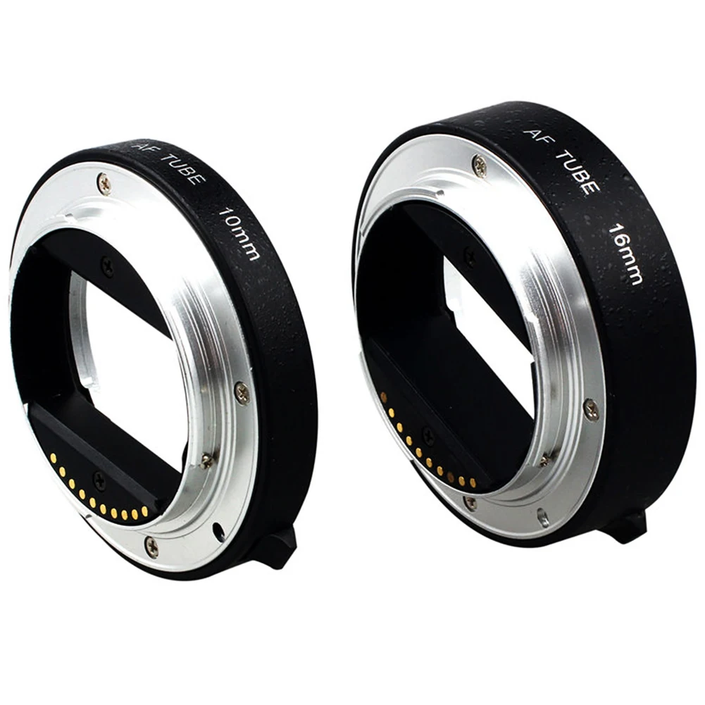 Anillo adaptador óptico, accesorios de repuesto para Sony NEX e mout, montura lente de enfoque de anillo de cámara|Adaptador de lentes| - AliExpress
