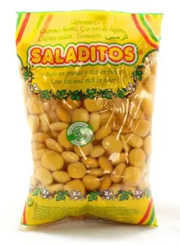 

Saladitos Altramuces (Lupin Beans) 600 g
