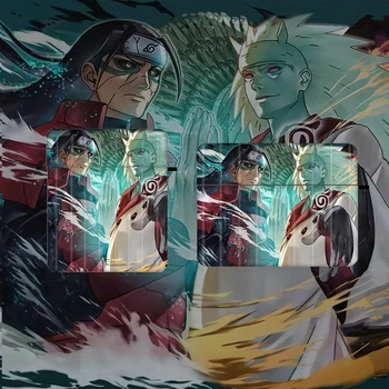 

Cute Cartoon Naruto For Apple AirPods 1/2 Charging Soft silicon Cover Wireless Bluetooth Earphone Case For AirPods Pro