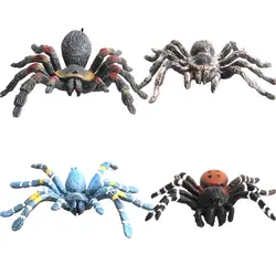 Имитация макет паука Хэллоуин игрушки с подвохом страшный розыгрыш странная коллекция детей