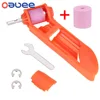 Oauee 1 Set Corundum Grinding Wheel Drill Bit Sharpener Titanium Drill Portable Drill Bit Powered Tool Parts Dropshipping ► Photo 1/6