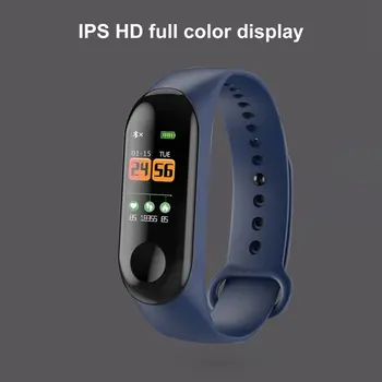 

HOT Smart Band Watch Bracelet Fitness Tracker Pedometer Blood Pressure Heart Rate Monitor Waterproof Wristband Toiletry Kits