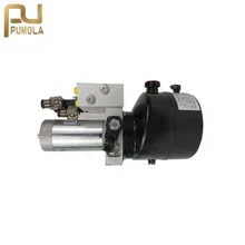 Petit bloc d'alimentation hydraulique pour élévateur Mobile Horizontal, dc 24v