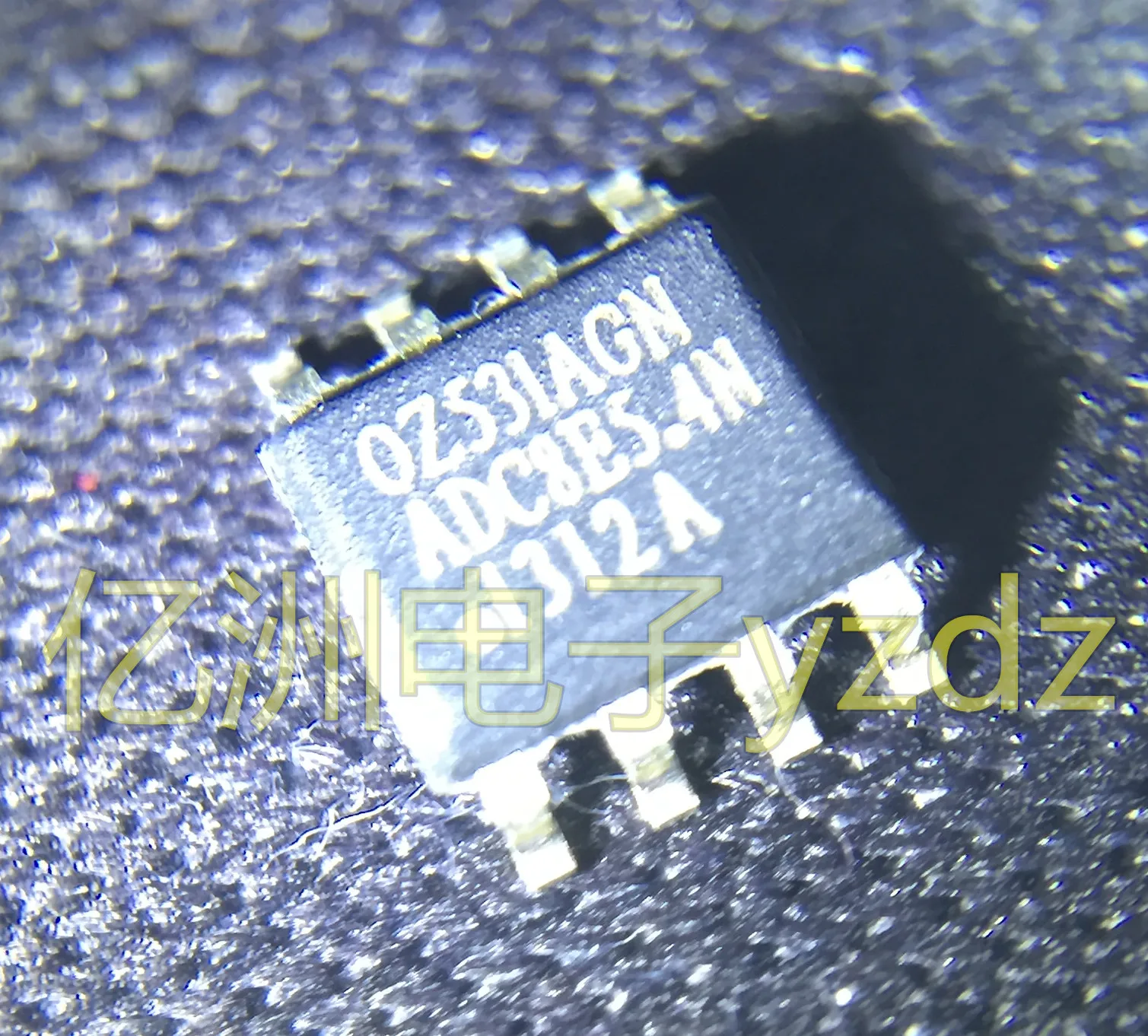 5 шт./лот OZ531AGN SOP8