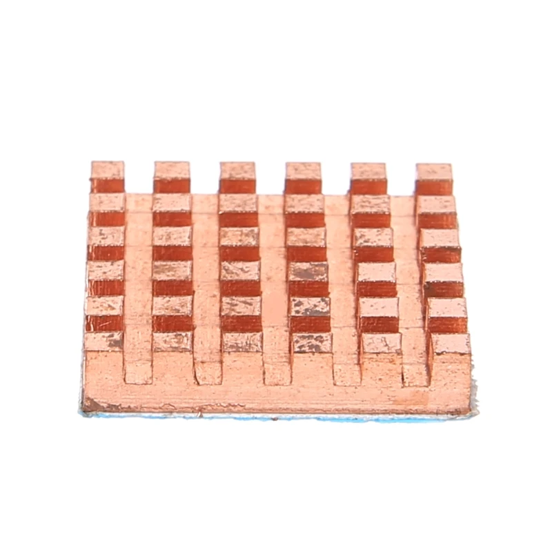 

Cooler Pure Copper Heat Sink Back DDR Memory Cooling For MOS GPU IC Chip B95D