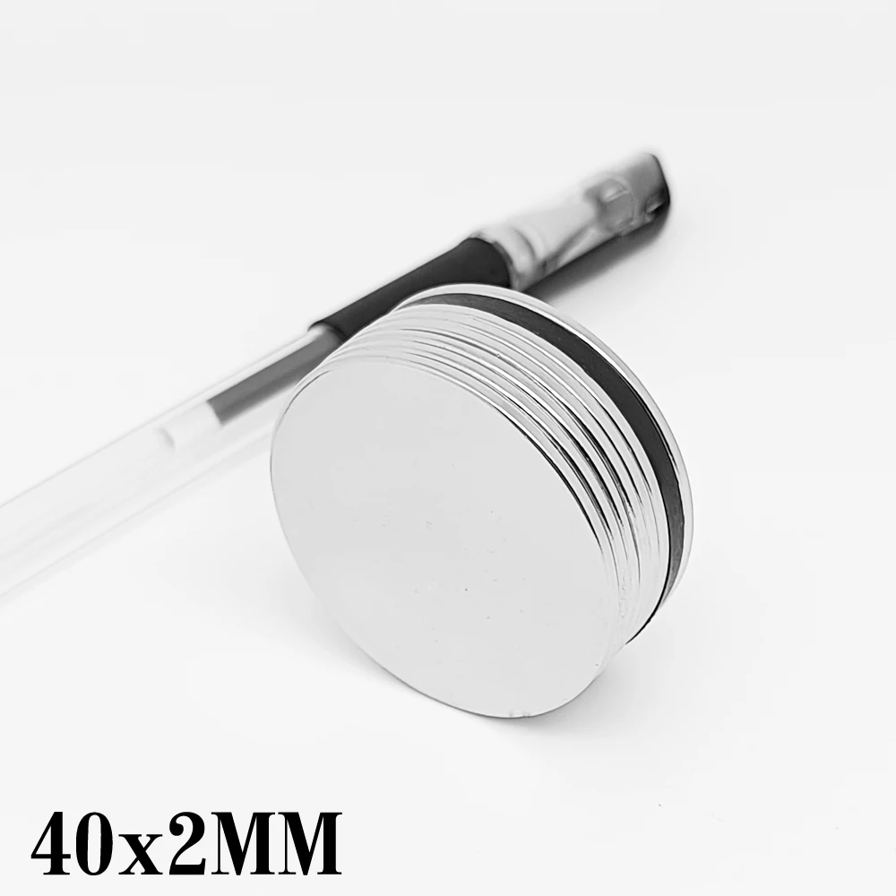 20mm X 3mm Strong Earth Neodymium Permanent N50 20x5mm