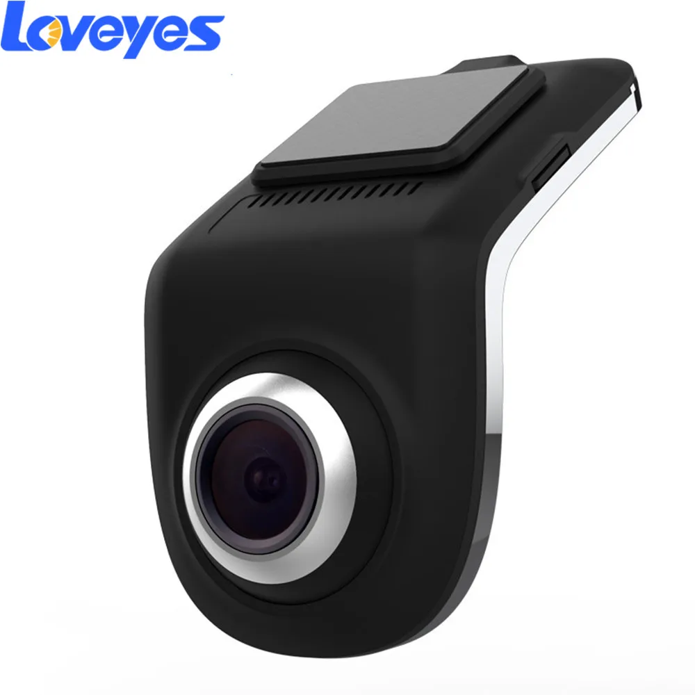 Hidden Dash Camera USB 1080P Night Vision WiFi Mobile APP Wireless