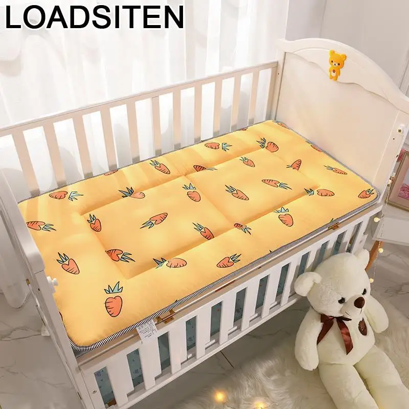 

Mattresses Cama Lipat Tooper Materasso Matratzenauflage Materassi Lit Topper Baby Bed Matelas Kasur Matras Colchon Crib Mattress