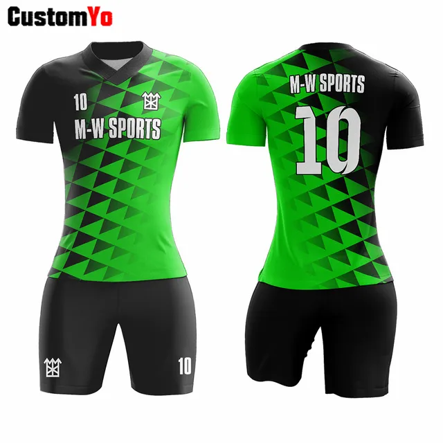 green and red jersey